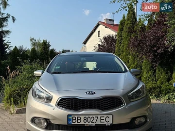 Авто KIA Ceed 2015 № 8902380