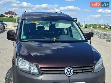 Авто Volkswagen Caddy 2012 № 8902381