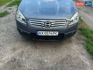 Авто Nissan Qashqai 2 2009 № 8902382