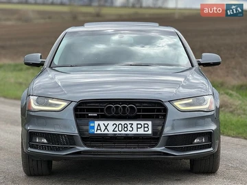 Авто Audi A4 2014 № 8902383