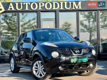 Авто Nissan Juke 2012 № 8902384