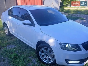 Авто Skoda Octavia 2013 № 8902386