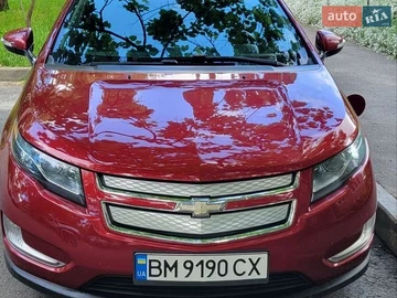 Авто Chevrolet Volt 2013 № 8902387