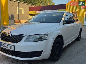 Авто Skoda Octavia 2016 № 8902388