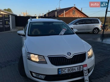 Авто Skoda Octavia 2016 № 8902391