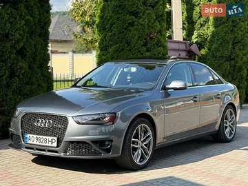 Авто Audi A4 2012 № 8902392