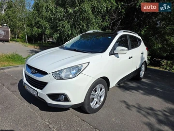 Авто Hyundai Ix35 2011 № 8902393