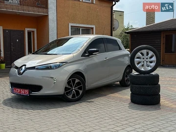 Авто Renault Zoe 2018 № 8902394