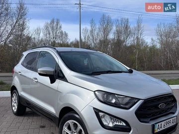 Авто Ford Ecosport 2019 № 8902395