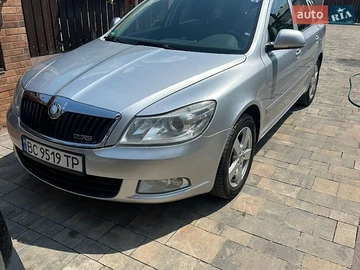 Авто Skoda Octavia 2010 № 8902397