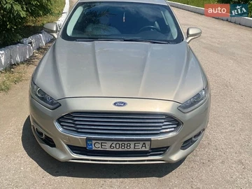Авто Ford Fusion 2016 № 8902398