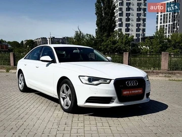 Авто Audi A6 2012 № 8902400