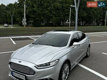 Авто Ford Fusion 2013 № 8902402