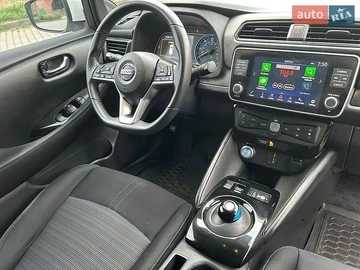 Авто Nissan Leaf 2020 № 8902403