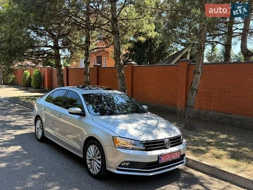 Авто Volkswagen Jetta 2014 № 8902404