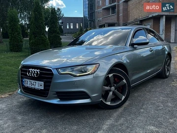 Авто Audi A6 2014 № 8902405