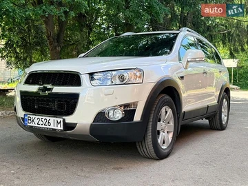 Авто Chevrolet Captiva 2012 № 8902406