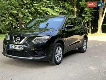 Авто Nissan Rogue 2016 № 8902407