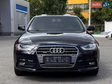 Авто Audi A4 2013 № 8902412