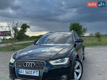 Авто Audi A4 Allroad 2012 № 8902413