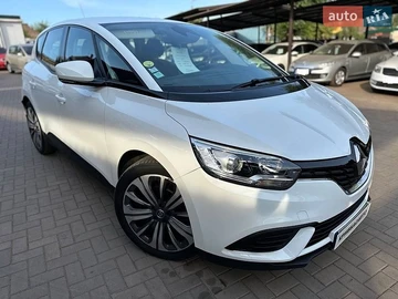 Авто Renault Scenic 2019 № 8902415