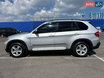 Авто BMW X5 2007 № 8902416