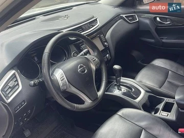 Авто Nissan Rogue 2014 № 8902417