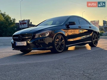 Авто Mercedes Cla-Class 2013 № 8902419