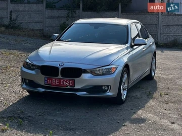 Авто BMW 3 Series 2013 № 8902420
