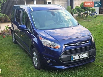Авто Ford Transit Connect 2016 № 8902421