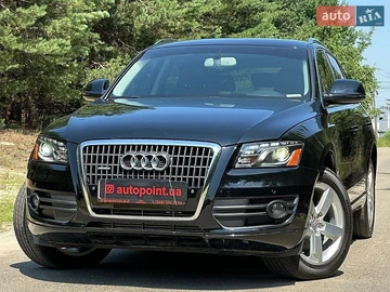 Авто Audi Q5 2012 № 8902423