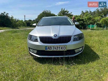 Авто Skoda Octavia 2016 № 8902424