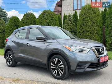 Авто Nissan Kicks 2020 № 8902425