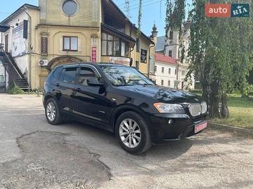 Авто BMW X3 2014 № 8902426
