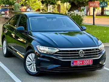 Авто Volkswagen Jetta 2019 № 8902427