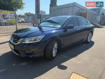 Авто Honda Accord 2015 № 8902428