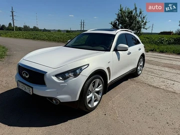 Авто Infiniti Fx 37 2012 № 8902431
