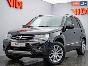 Авто Suzuki Grand Vitara 2015 № 8902435
