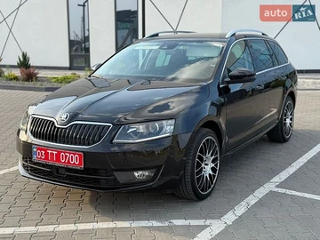 Авто Skoda Octavia 2015 № 8902436