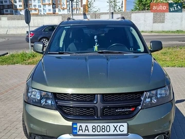 Авто Dodge Journey 2016 № 8902437
