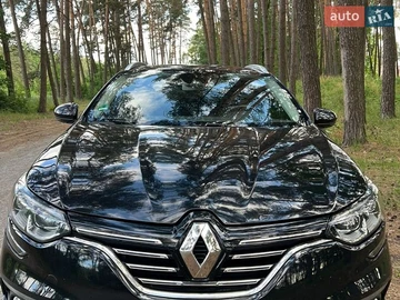 Авто Renault Megane 2018 № 8902438