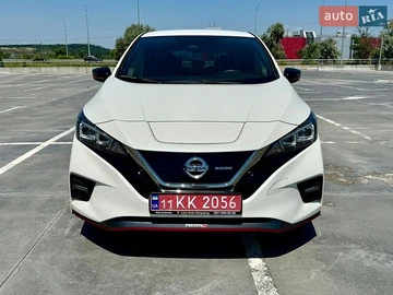 Авто Nissan Leaf 2019 № 8902441