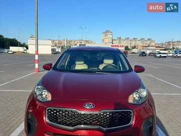 Авто KIA Sportage 2016 № 8902445