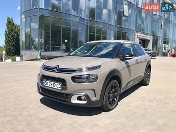 Авто Citroen C4 Cactus 2019 № 8902446