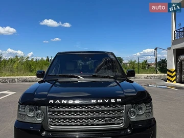 Авто Land Rover Range Rover 2010 № 8902450
