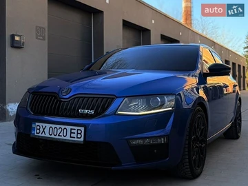 Авто Skoda Octavia 2014 № 8902452