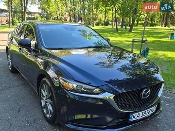 Авто Mazda 6 2020 № 8902454