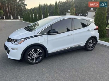 Авто Chevrolet Bolt Ev 2018 № 8902455