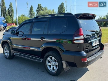 Авто Toyota Land Cruiser Prado 2008 № 8902456
