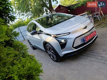 Авто Chevrolet Bolt Ev 2022 № 8902457